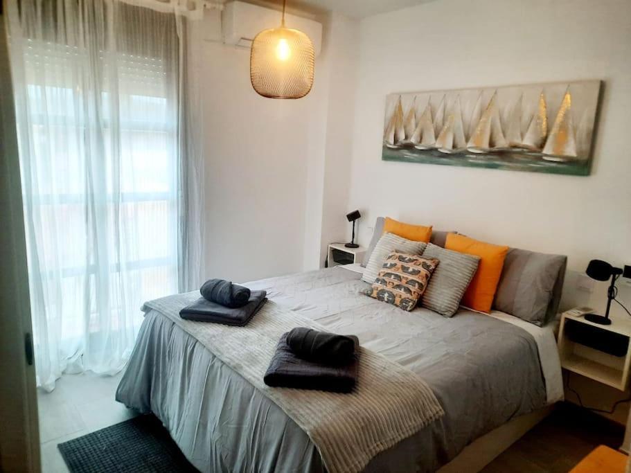 At Jardines Del Mar Appartement *